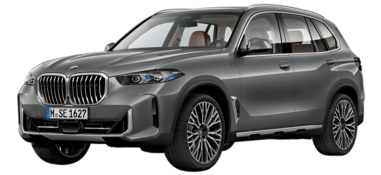 THE BMW X5