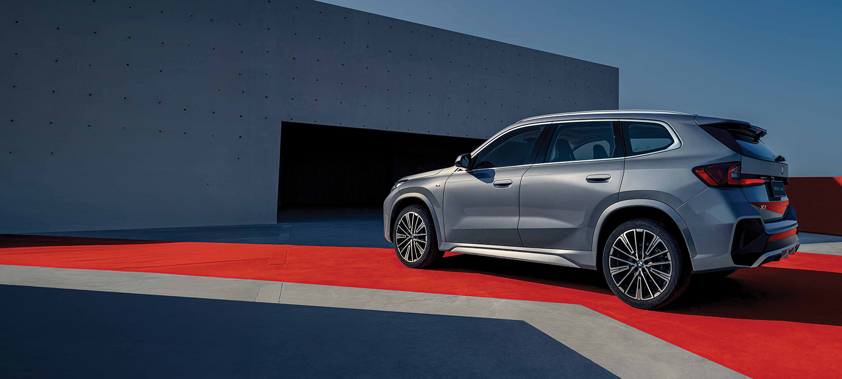 The X1 LONG WHEELBASE