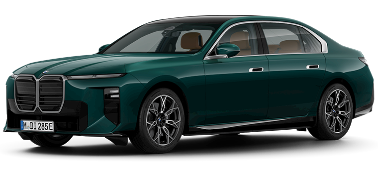 THE BMW i7